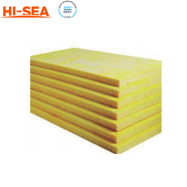 Uniline Modified Fiberglass Wool